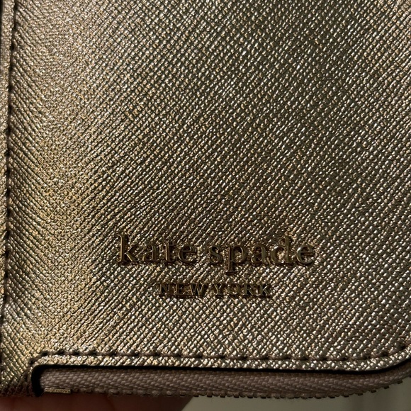 NWT Kate Spade Card Case Lanyard - Picture 4 of 7